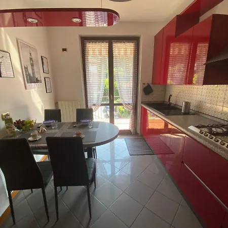 Διαμέρισμα Centro Στρέσα