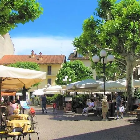 Centro Apartman Stresa