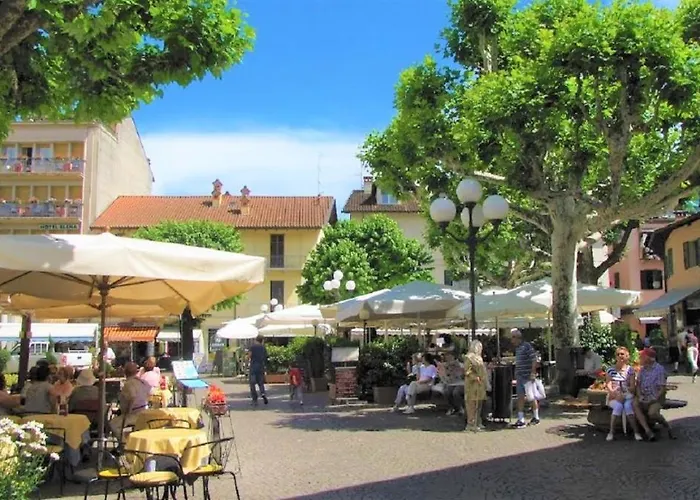 Centro Апартаменты Стреза